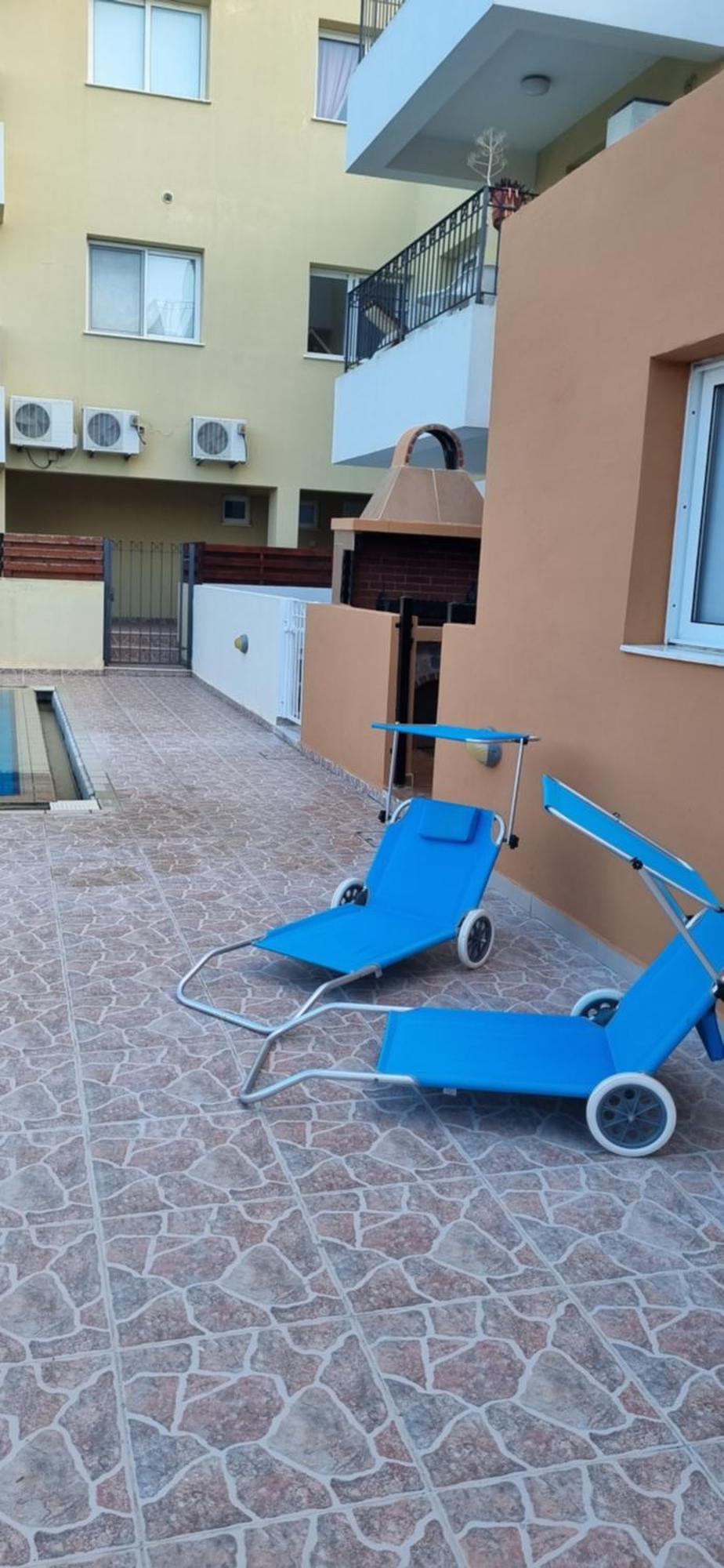 Hermes Complex 2 Kappari Paralimni Cyprus Eksteriør bilde