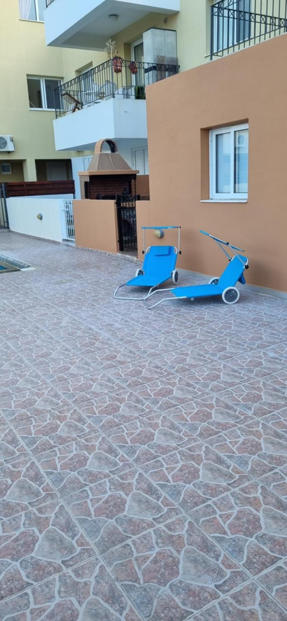 Hermes Complex 2 Kappari Paralimni Cyprus Eksteriør bilde