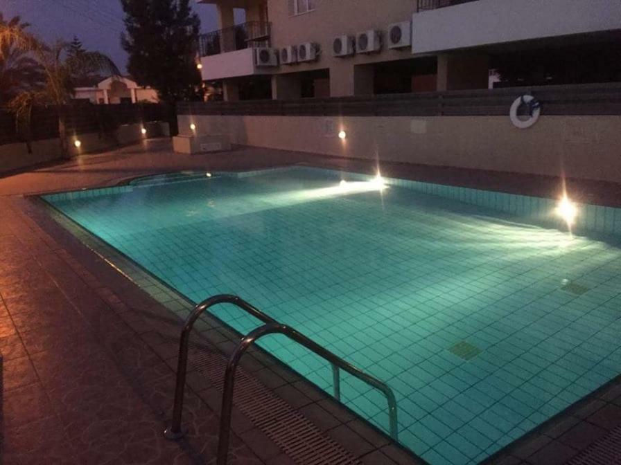 Hermes Complex 2 Kappari Paralimni Cyprus Eksteriør bilde