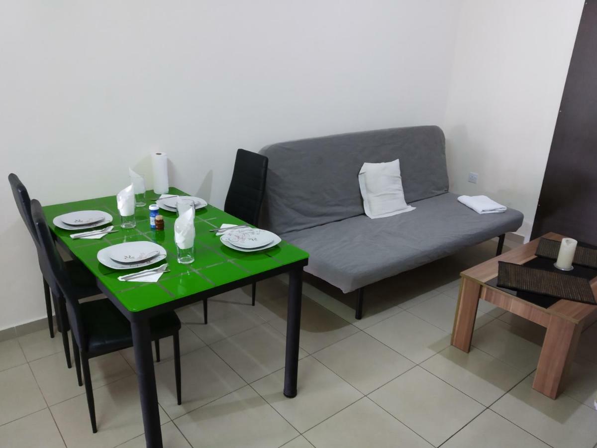 Hermes Complex 2 Kappari Paralimni Cyprus Eksteriør bilde