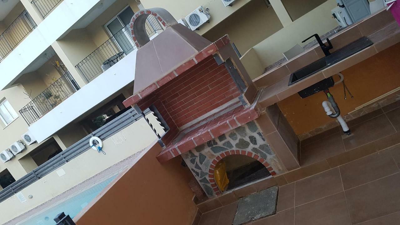 Hermes Complex 2 Kappari Paralimni Cyprus Eksteriør bilde